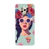 Phone Case For Poco X3 Pro Cover TPU Coque Cool Slim Clear Covers for Xiaomi Poco X3 NFC Case PocX3 X 3 Silicon Funda Cartoon