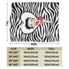 B-Bettys Boops Blanket  Super Warm Pattern Plush Throw Blanket For Boy Girl Bedroom Flannel Bedspread Bed Cover