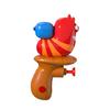 Interesting Smooth Recreational Lightweight Hilarious Cartoon Water Sprayer Boy Toy Shooter