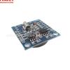 Compact RTC I2C DS1307 Clock Module with 24C32 Memory and Battery