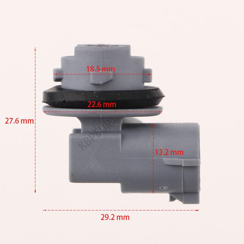 1Pcs 90075-60005 For Toyota Corolla RAV4 T15 Bulb Base Socket Lamp Holder Side Turn Signal Lights Accessories