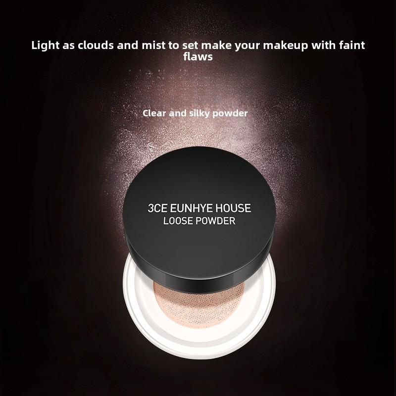Silky Smooth Powder Matte Powder for Water Repellent Oil Control Concealer