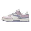 Anta Classic Comfortable Fashion Non-Slip Wear-Resistant Low-Top Skate Shoes Women sneaker White Purple Pink 122518010-4