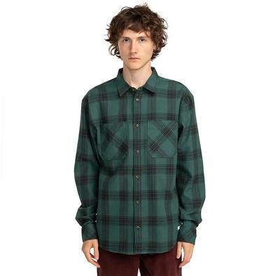 Chemise à manches longues Element Compass