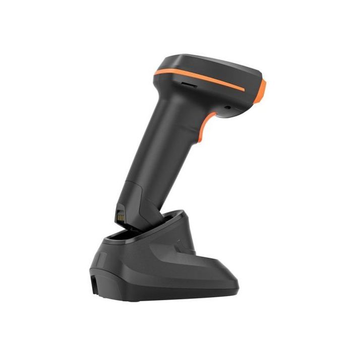 Approx APPLS24WSBS Lector De Código De Barras 1D-2D-QR /USB/Bluetooth/Radiofrecuencia