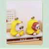Cute Banana Piggy Bank Large Capacity Cartoon Animal Coin Storage Box for Children Boys Girls Christmas Gift