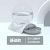 Bubble Pet PP Cat & Dog Automatic Water Fountain & Drinking Bowl Plug-Free No-Wet-Mouth