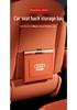 BYD Song Car Seat Back Magnetic Waterproof Leather Storage and Trash Bag