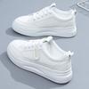 Fashion Low Fashion Women's Tennis Sports Running Shoes for Women 2024 Pink Flat Cute Spring Autumn Without Heel Canvas Casual Sneakers