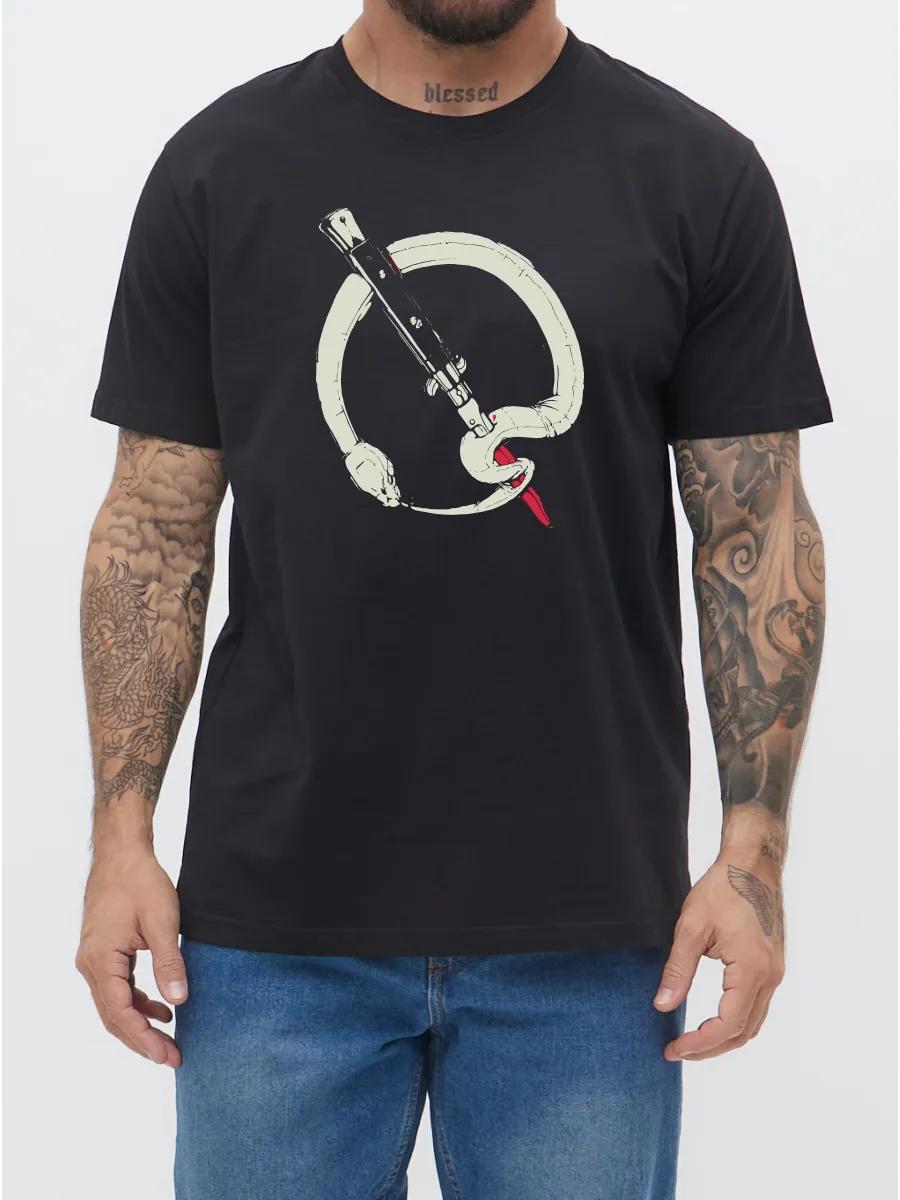 Black Queens Of The Stone Age rock T-shirt S