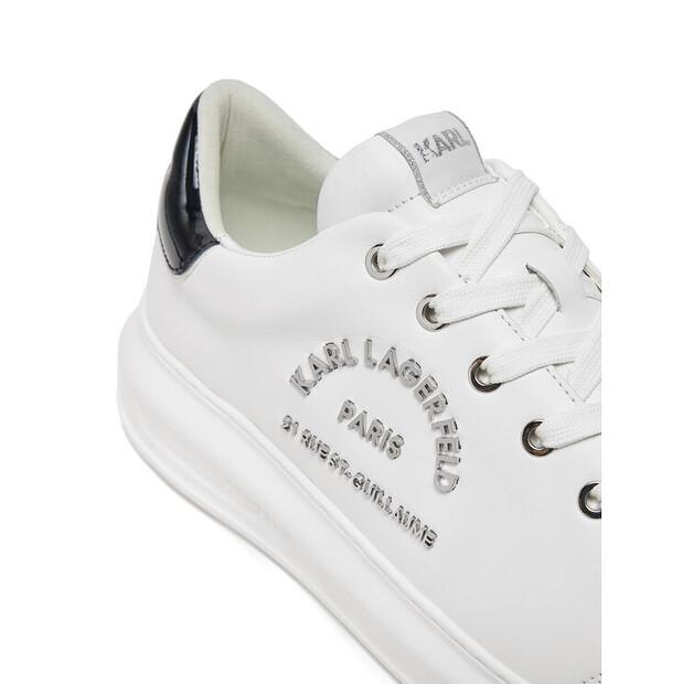 Men's Sneakers KARL LAGERFELD Kapri Kl52539k White
