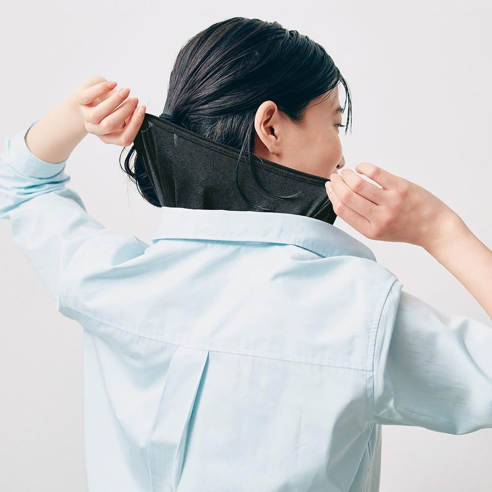 Belle Maison Back Sweat Sweat Absorbing Size M Women's Cover, Innerwear, Saralyst, Beige,