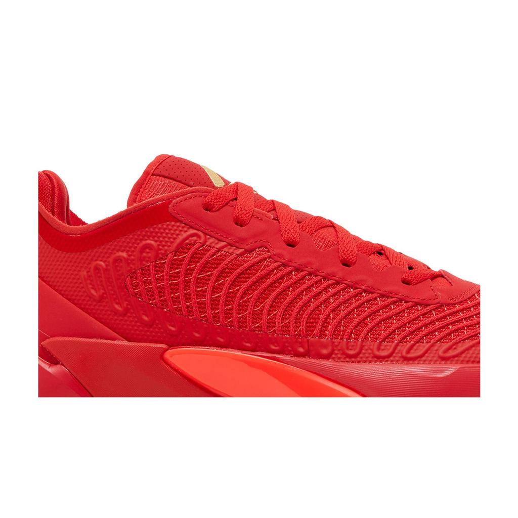 Air Jordan Luka 1 'For the Love' (Unisex) University Red / Metallic Gold / Bright Crimson Basketball Shoes DN1772 676