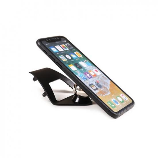 Alloy Dashboard Air Vent Mount Car Phone Holder Stand For BMW 5 Series G30 18-22