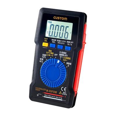 ELPA Digital Electrical LED Multi-Tester, Voltage, Tool, Check, M-09FBM