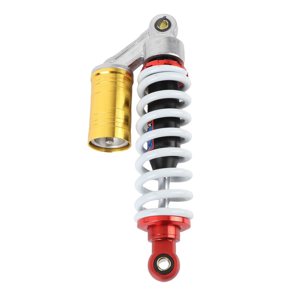 280mm 11 Inch Motorcycle Shock Absorber Adjustable Damping Heavy Duty Steel Spring Suspension Damper for ATV Quad Dirt