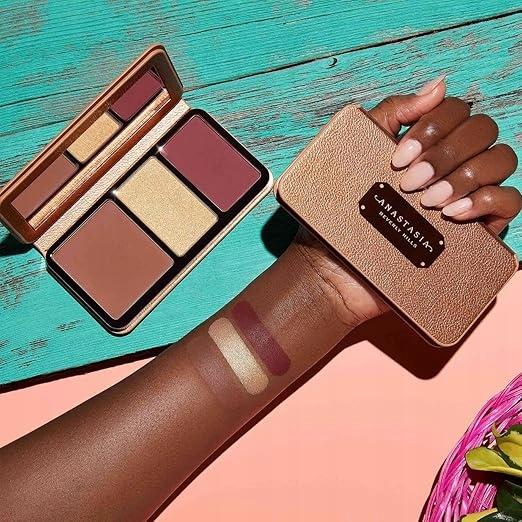 Anastasia Beverly Hills Paleta na obličej - Tropical Getaway