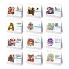 2026 DIY Desk Calendar Desktop Diamond Art Calendar Standing Monthly Calendar Planner for Home Office School Teachers New Year Gifts