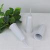 1Pcs Cemetery Vases Plastic Grave Cone Vases Cemetery Memorial Floral Vases Flowers Holders With Ground Stake Grave Decorat