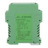 DC 24V DC Current Signal Isolator Transmitter 4 20mA PLC Detect Signal Conditioner(#4)