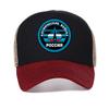 Space Force of Russia Baseball Cap Summer Cool Mesh Breathable Women Men Golf Hat CCCP Army Hats for Men