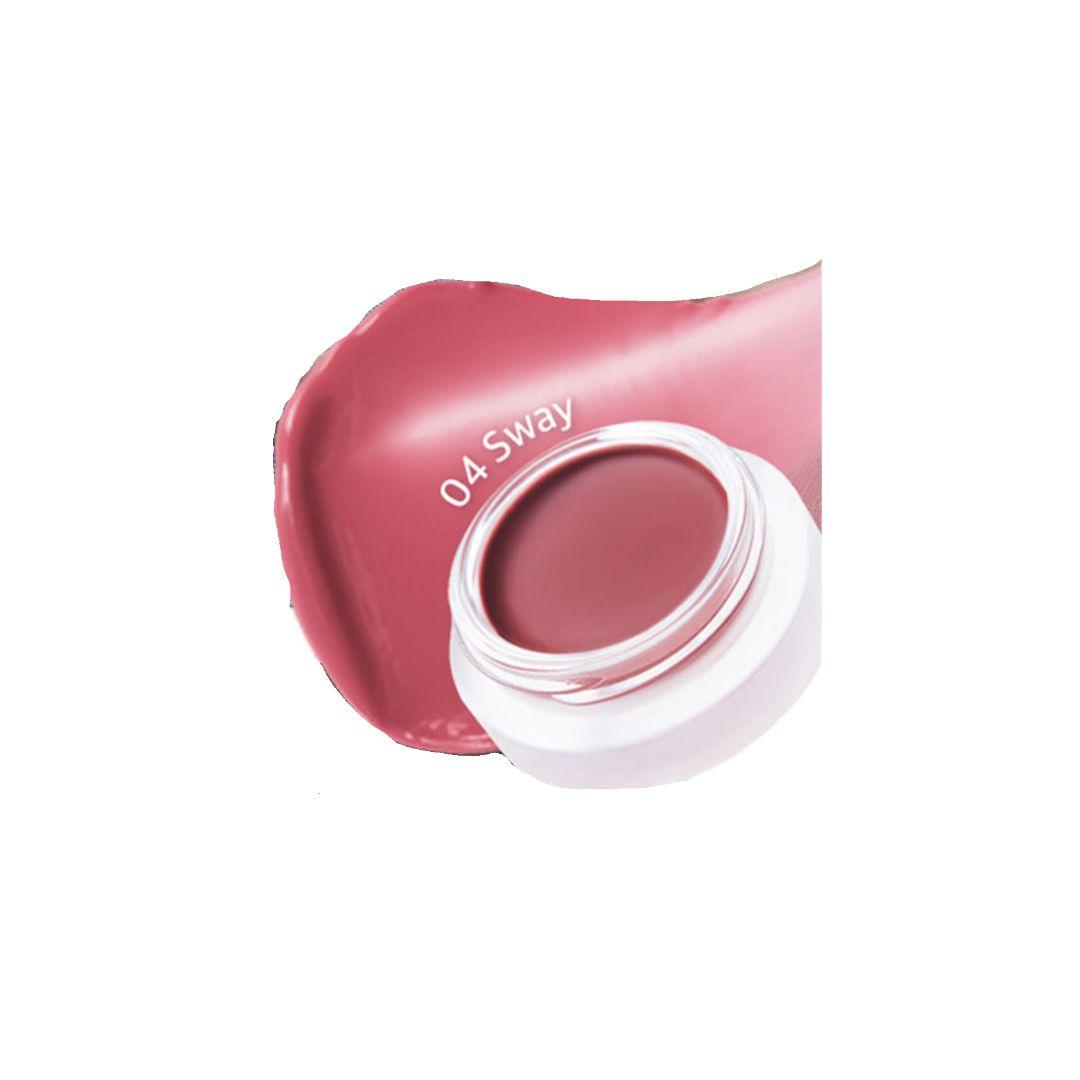 BEIGIC Flush Lip & Cheek Balm Sway
