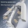 YIXI Hands-free Sponge Flat Mop