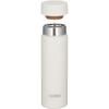 [Small Capacity Model] Thermos Water Bottle Vacuum Insulated Pocket Mug 150ml Ivory JOJ-151 IV