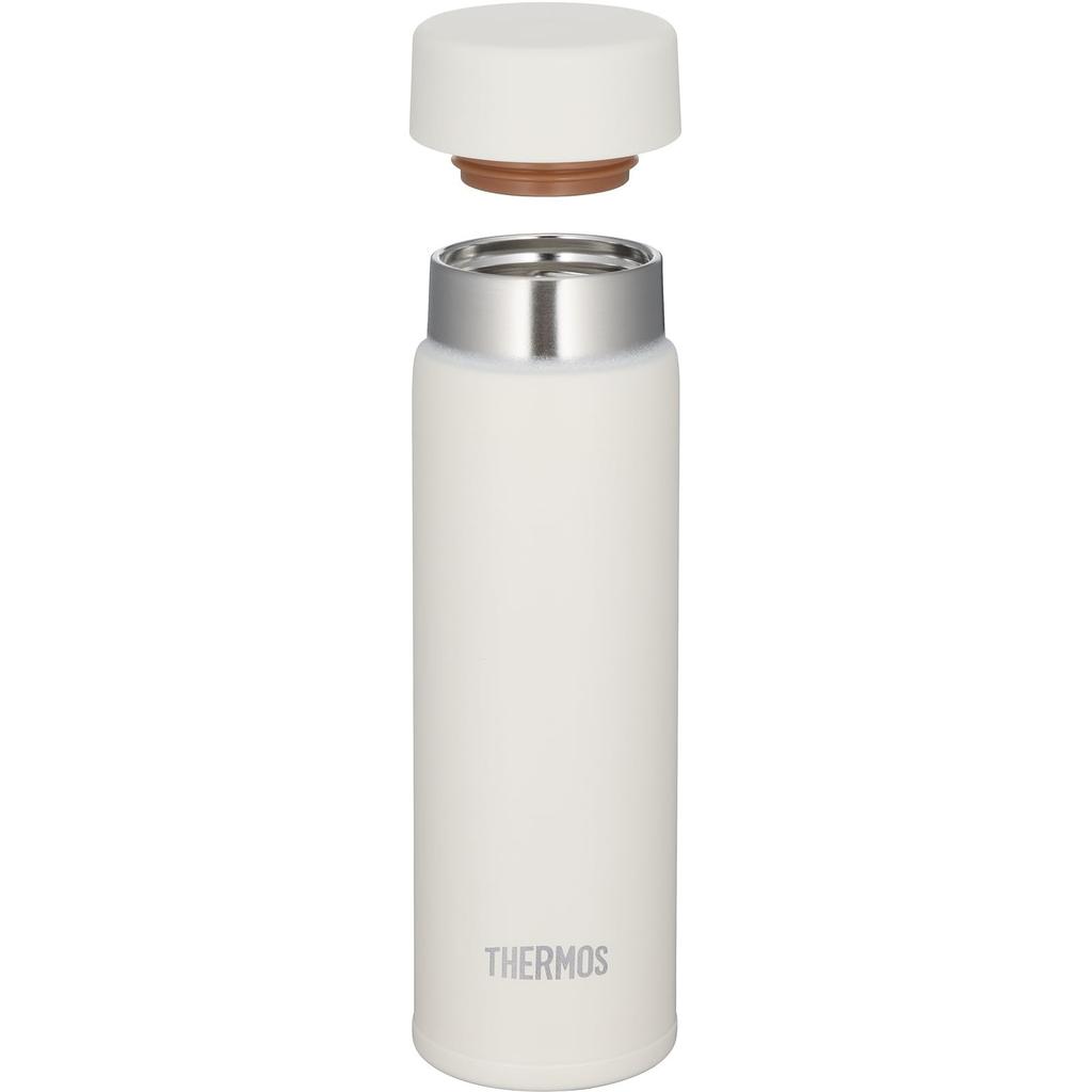 [Small Capacity Model] Thermos Water Bottle Vacuum Insulated Pocket Mug 150ml Ivory JOJ-151 IV