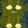 aespa [aespa WEEK - MAKE IT LEMONADE] PORTACHIAVI MINI LIMONE MD UFFICIALE