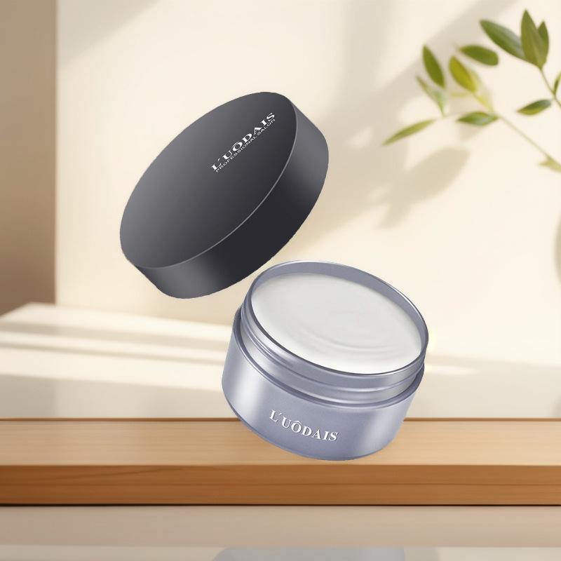 LODESH Matte Sculpting Hair Clay 100g: Fresh Scent, Long-lasting, Volumizing, Non-sticky, Natural Finish. Regular Size