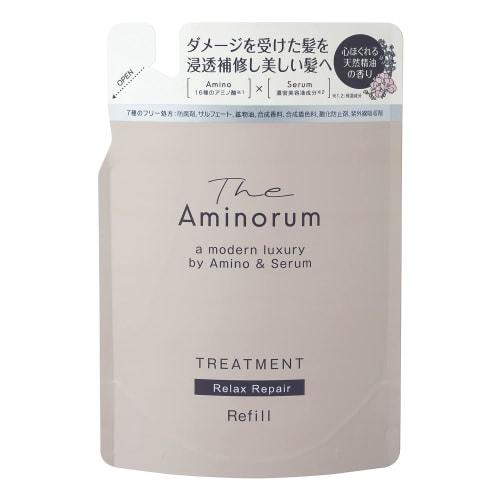 

Kumano Yushi Di Aminorum TREATMENT Refill 350 мл