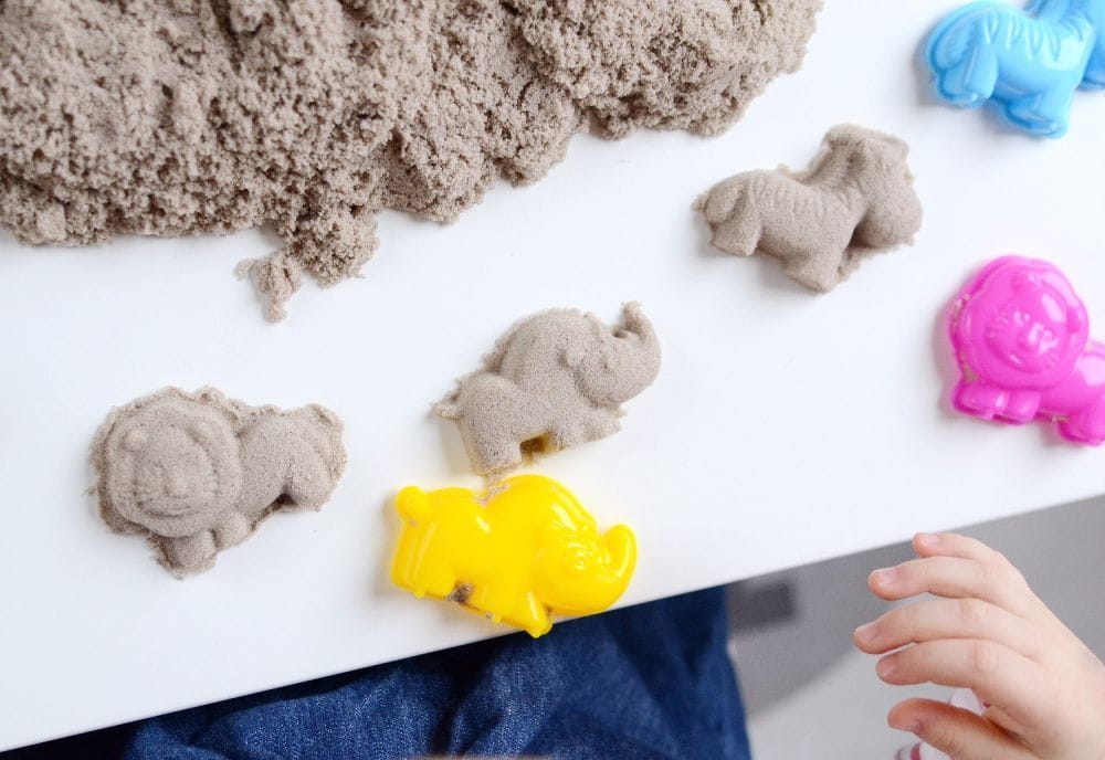 POLISH KINETIC SAND NATURSAND 1 Adam Toys