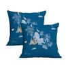 New American Retro Floral Pillowcases Various Styles of Cushions Pillowcases Home Decoration