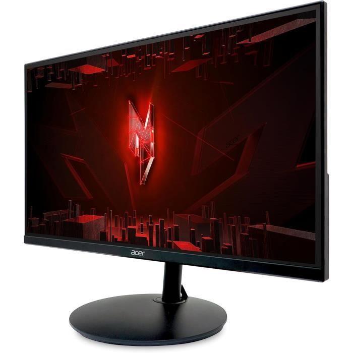 Herní monitor - ACER - Nitro XF240YS3biphx - 23,8'' - FHD 1920x1080 - 180Hz