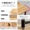 Folding Desk 80cm X 40cm X 110cm PC Desk for Home Office Computer Desk (Standing Desk) (W) (D) (H) (Oak)