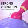 Powerful Wand Vibrator for Woman 28 Vibration Dual Motors AV Magic Wand Dildo G Spot Massager Clitori Stimulator Adult Sex Toys