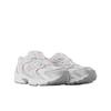 New Balance NB 530 Synthetic Leather Mesh Bungee Classic Fashion Versatile Exquisite Shock Absorption Rebound Breathable Low Top Running Shoes PZ530EC