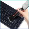 Car Cleaning Detailing Brush Air Conditioner Vent Cleaning Brush Auto Accessories For Nissan GTR Teana Skyline Kawasaki R32 R34