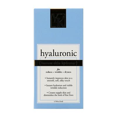 Hyaluronový okamžitý hydratátor pleti, 1,75 fl oz