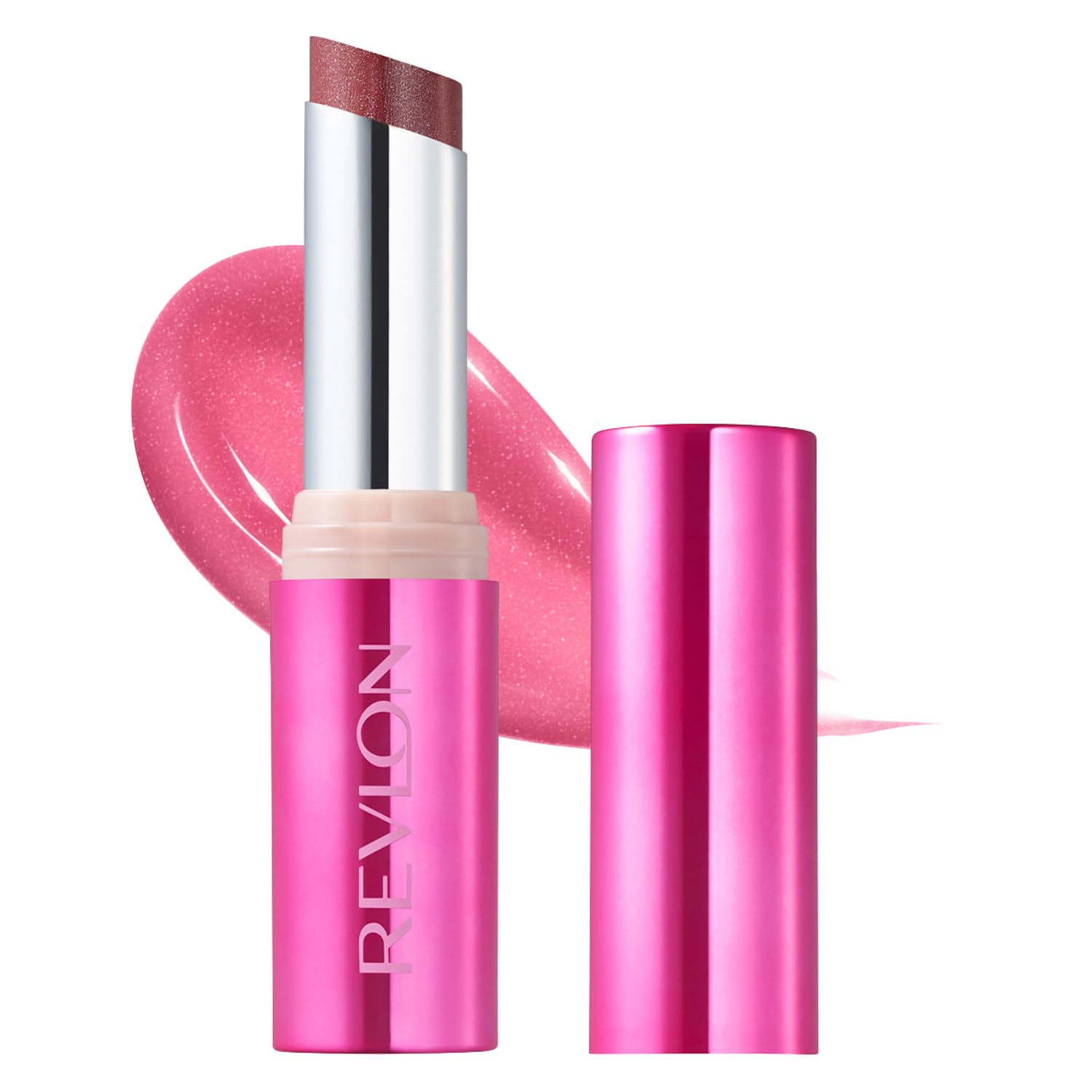 

Губная помада Revlon Super Lustrous Dewy Shine 3,2 г [Все 8 оттенков] Увлажняющая, глянцевый финиш, полупрозрачная, гладкая 006 My Fantasy