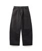 Haechinglum Wide Curve Jeans Charcoal
