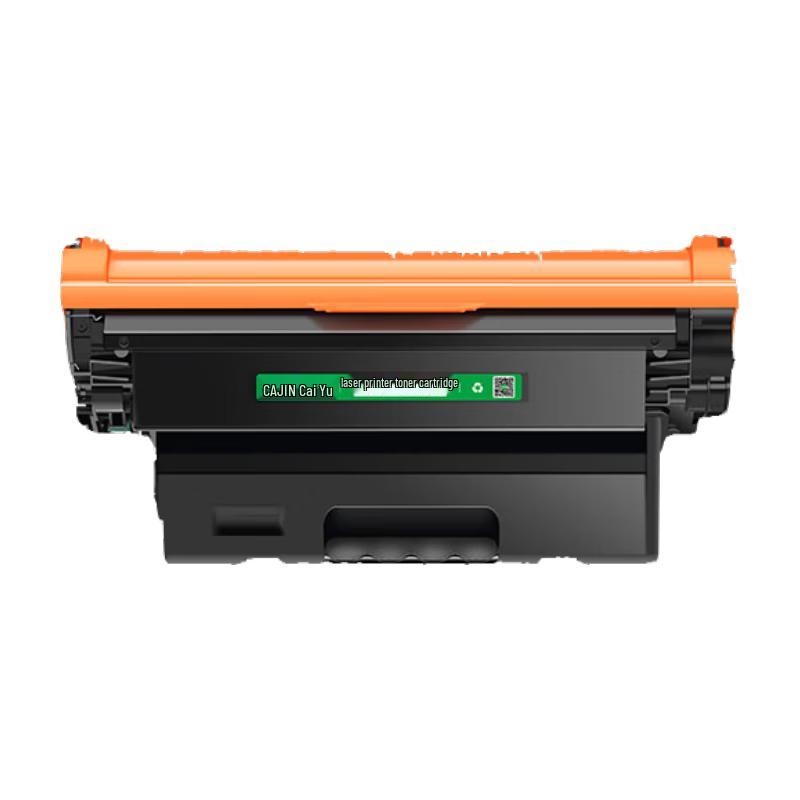 Caijin Compatible CB435A Extra-Large Yield Black Toner Cartridge for HP P1005 P1006