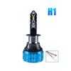 1Pc Car Headlight Bulbs H1 H3 H4 H7 H11 9005 9006 LED Car Headlight LED Lamp Beam Bulbs Automobiles Lamp 12000LM Lights White