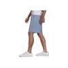 Adidas Originals Essentials Clover Casual Sports Shorts Men Bottoms Blue HD4819