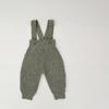 Autumn Baby Sleeveless Knit Romper Newborn Knitted Overalls Boy Girl Infant Jumpsuit Toddler Clothes