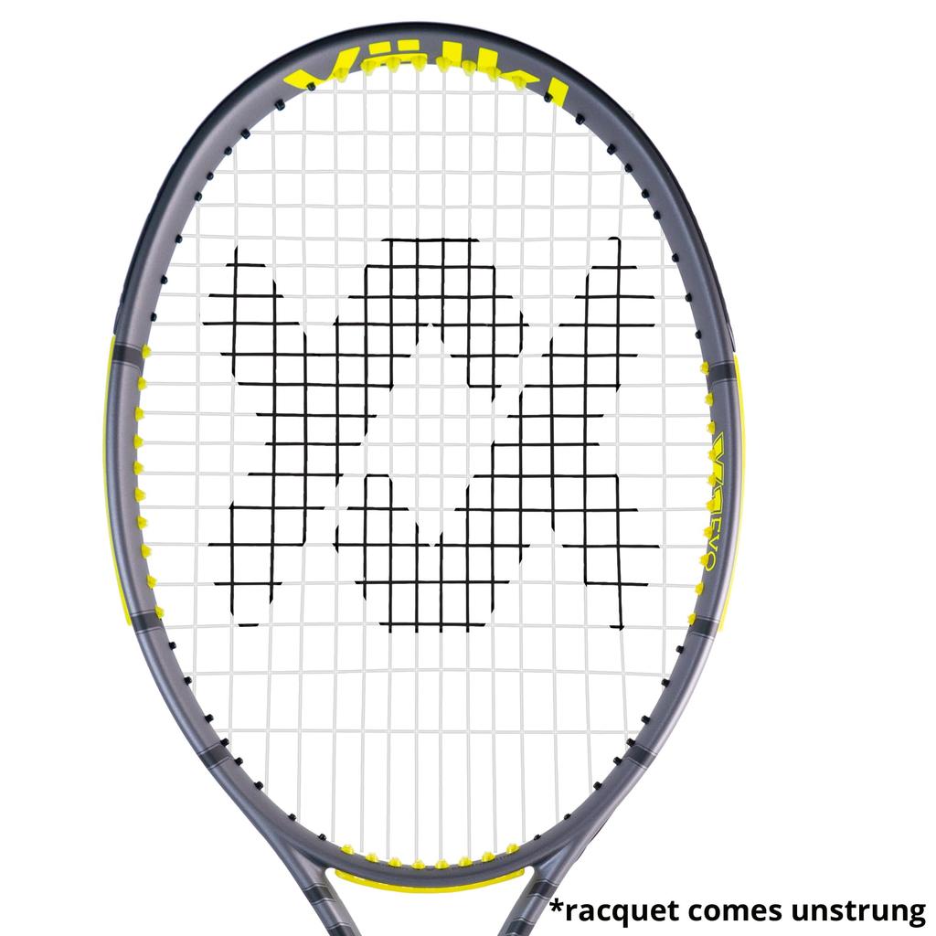 Volkl 2022 V1 EVO Tennis Racket Japanese V12032 Gray X Black Frame Only G2 (305g) (Authorized Distributor) - / / (4.1/4)