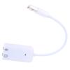 External Usb Audio Sound Card Adapter 7.1 Virtual Channel With Cable 3.5Mm