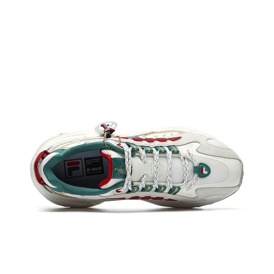 New FILA Pantera 'White Red Green' F12M216128FSL