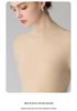 Women's Premium 100% Pure Cashmere Seamless Pullover Sweater - Versatile Knit Top